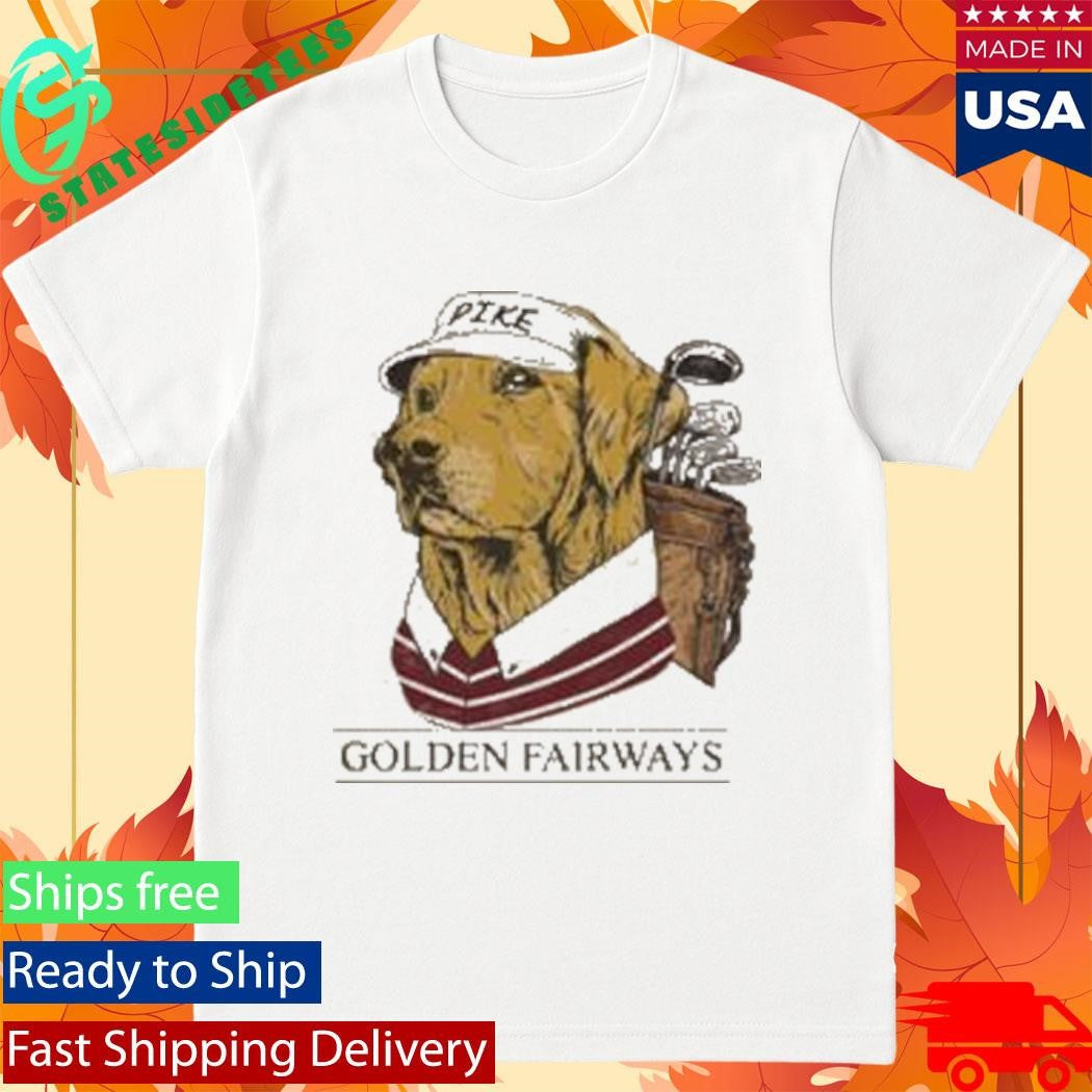 Pike Country Club Retriever Shirt