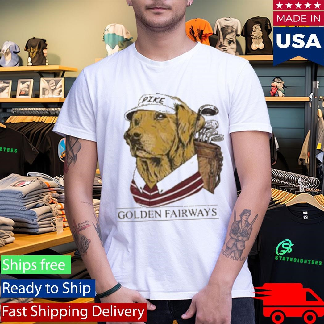 Pike Country Club Retriever Shirt