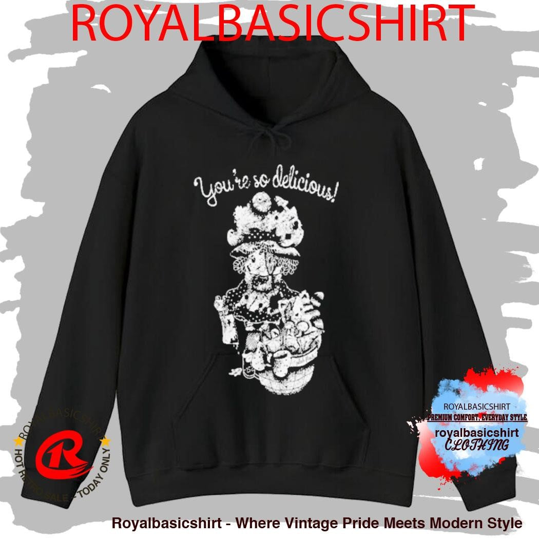 Piled Flesh Strawberry Shortcake Shirt