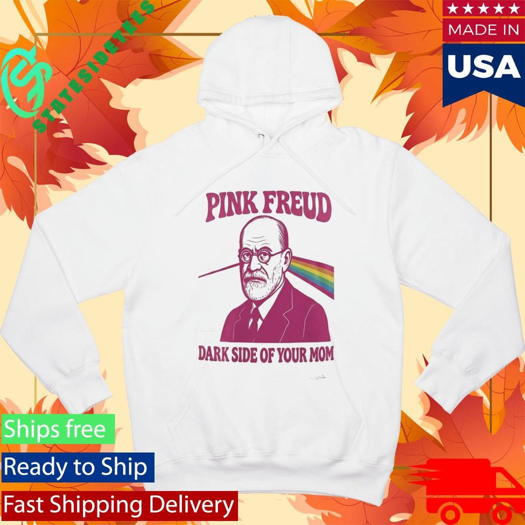 Pink Freud Dark Side Of Your Mom 2026 Shirt