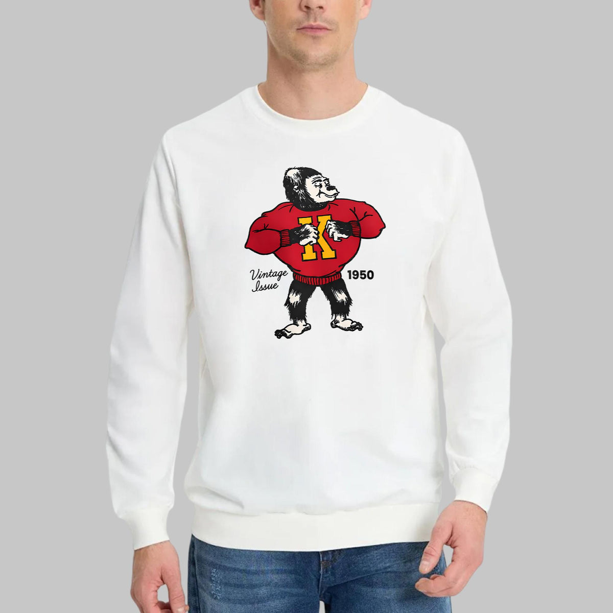 Pittsburgh Gorillas 1950 Vintage Shirt
