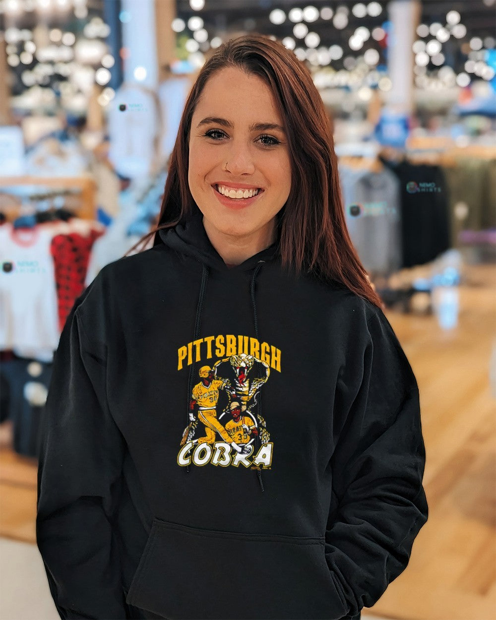 Pittsburgh Pirates Cobra Dave Parker shirt