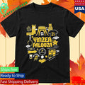 Pittsburgh Pirates Yinzerpalooza Shirt