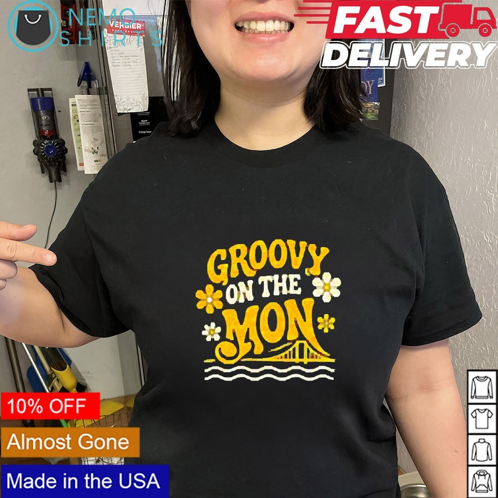 Pittsburgh Riverhounds SC groovy one the mon shirt
