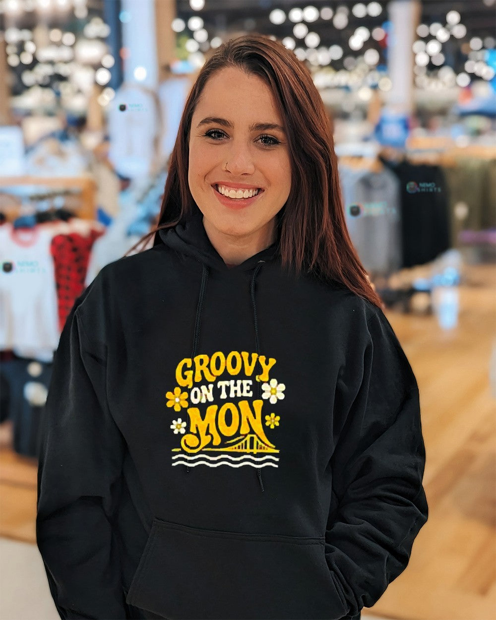Pittsburgh Riverhounds SC groovy one the mon shirt