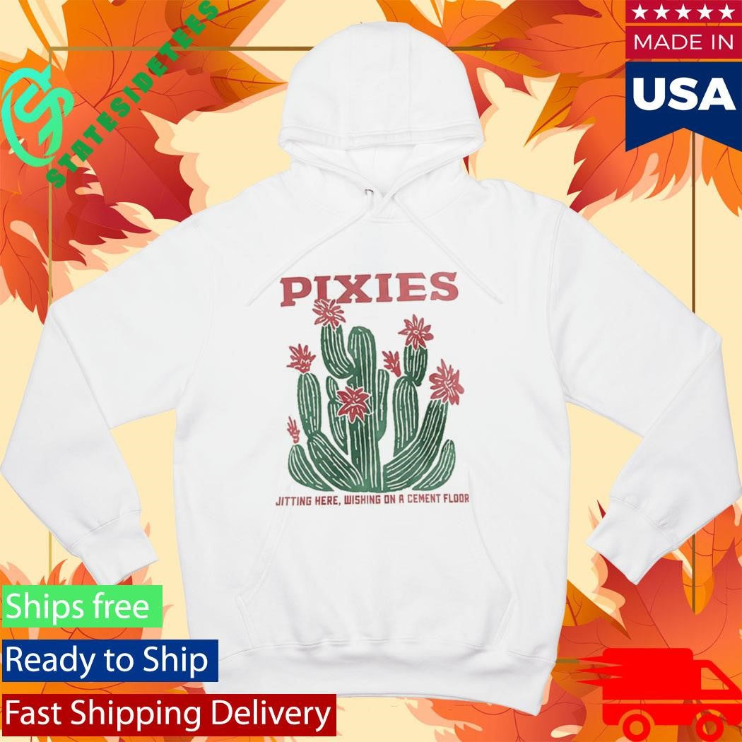 Pixies P40 Asia Tour 2026 Cactus Sand Shirt