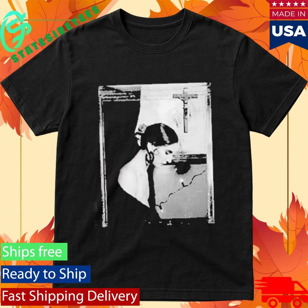 Pixies P40 Asia Tour 2026 Framed Rosa Shirt