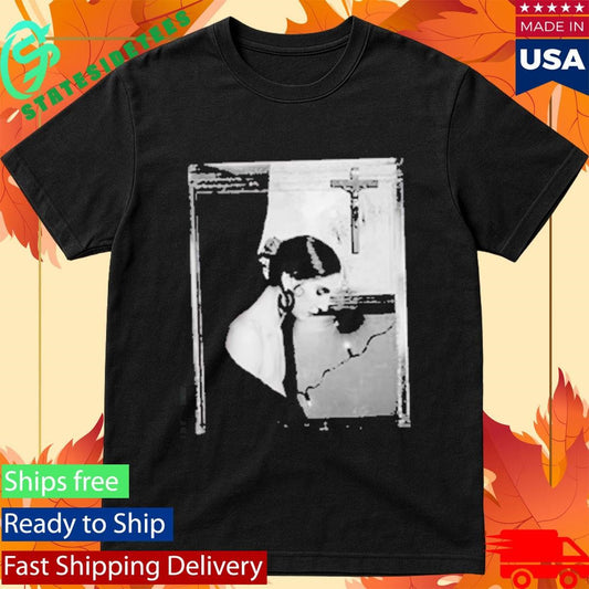 Pixies P40 Asia Tour 2026 Framed Rosa Shirt