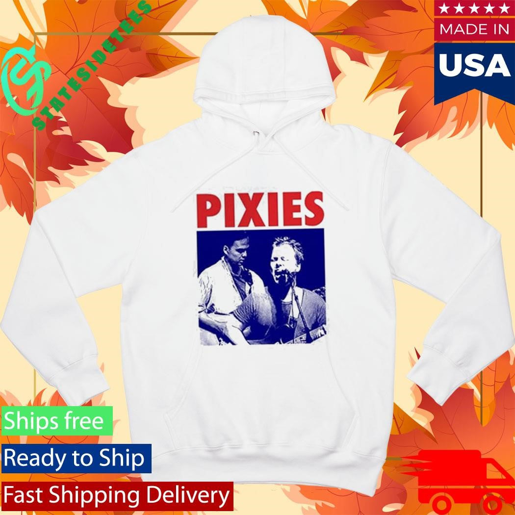 Pixies P40 Asia Tour 2026 Francis Santiago Shirt