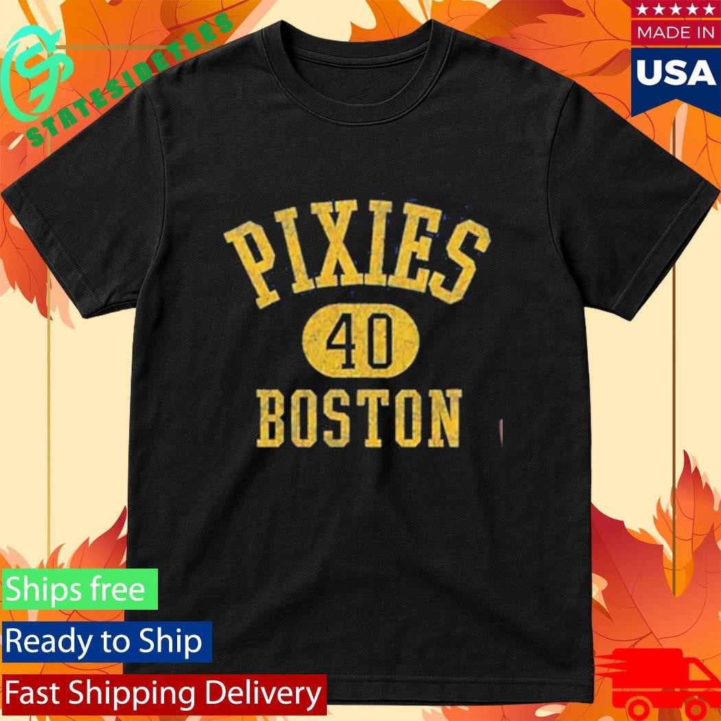 Pixies P40 Asia Tour 2026 Shirt