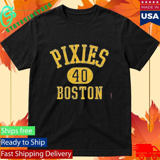 Pixies P40 Asia Tour 2026 Shirt