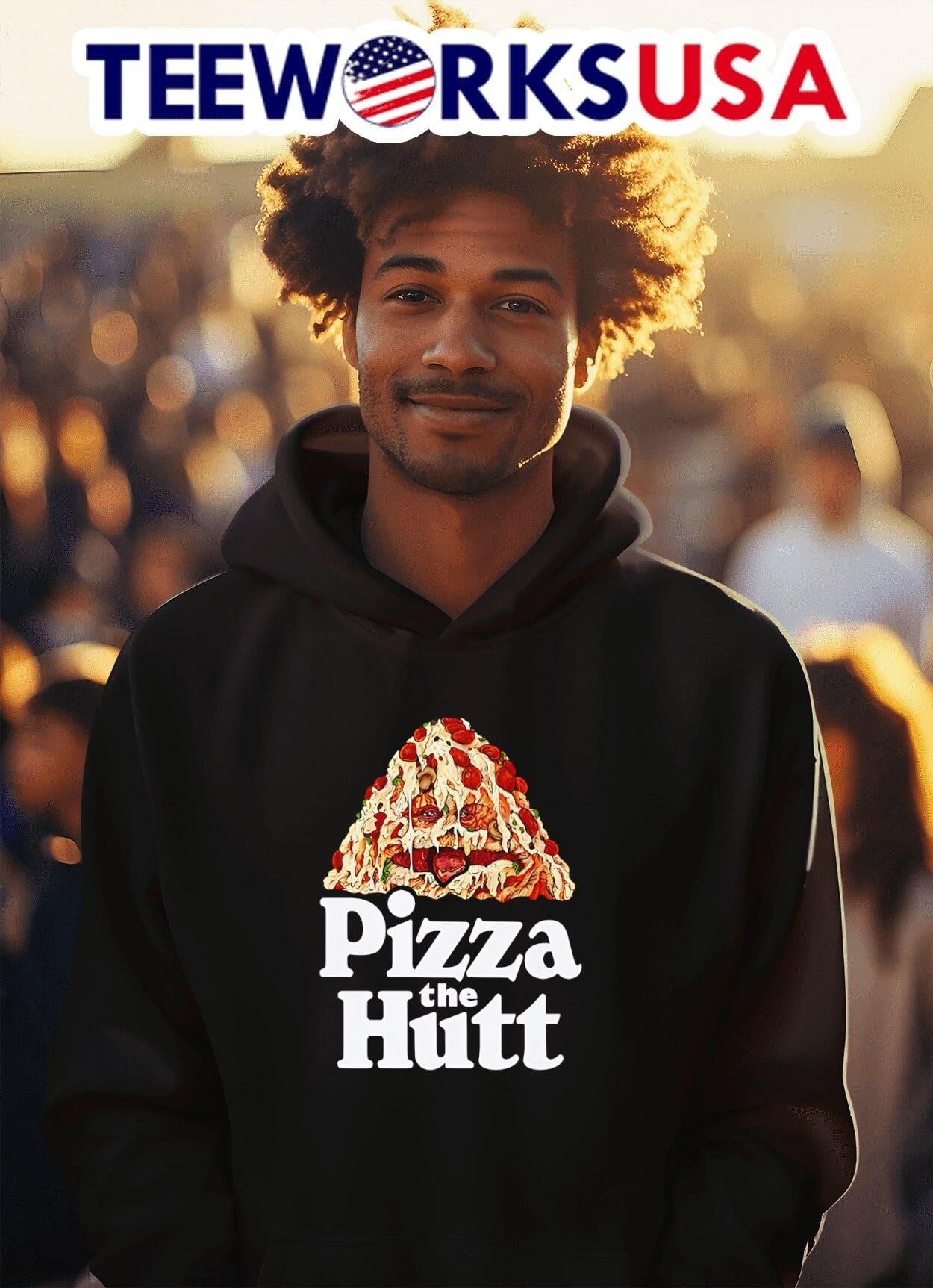 Pizza the Hutt Shirt