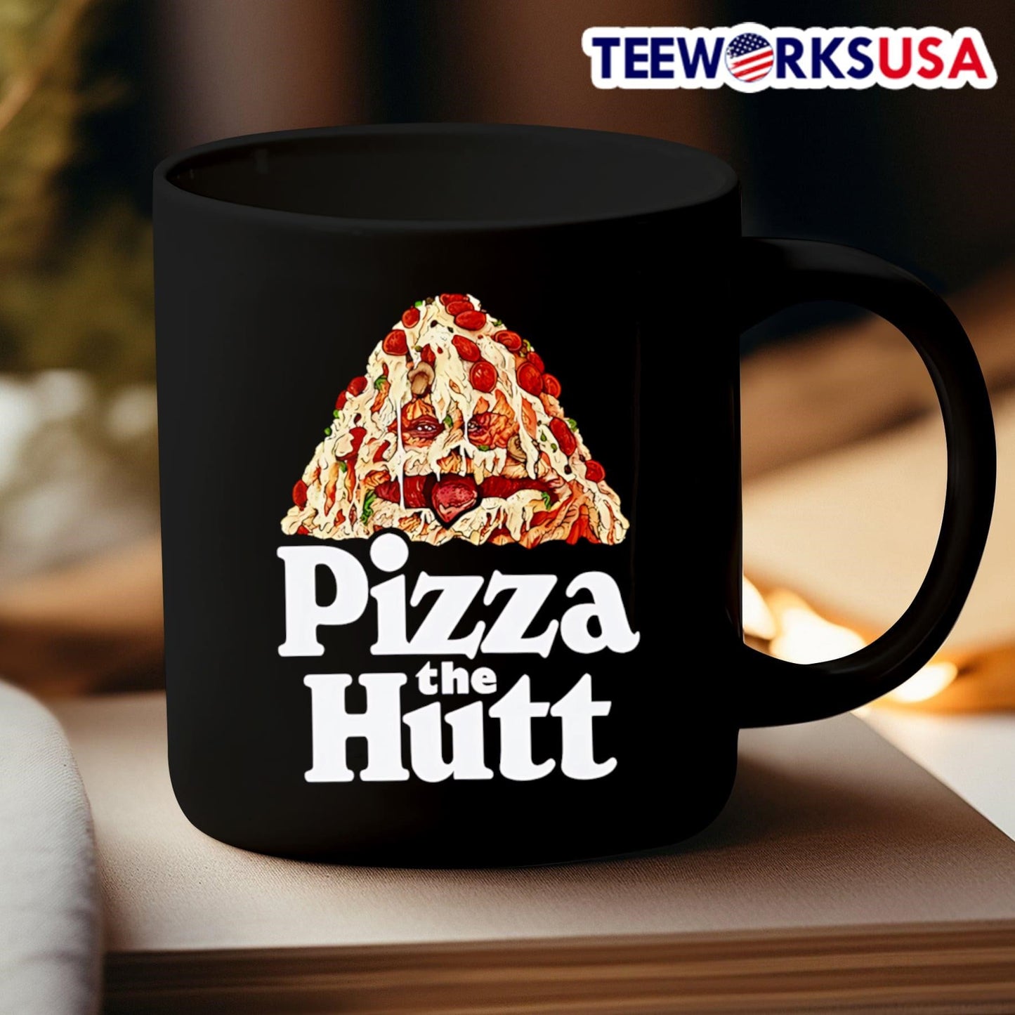 Pizza the Hutt Shirt