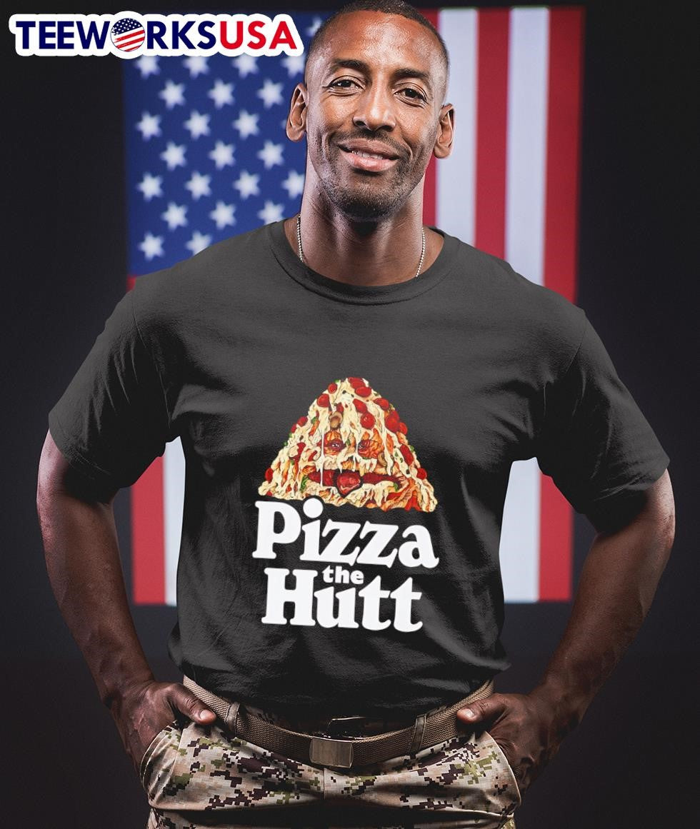 Pizza the Hutt Shirt