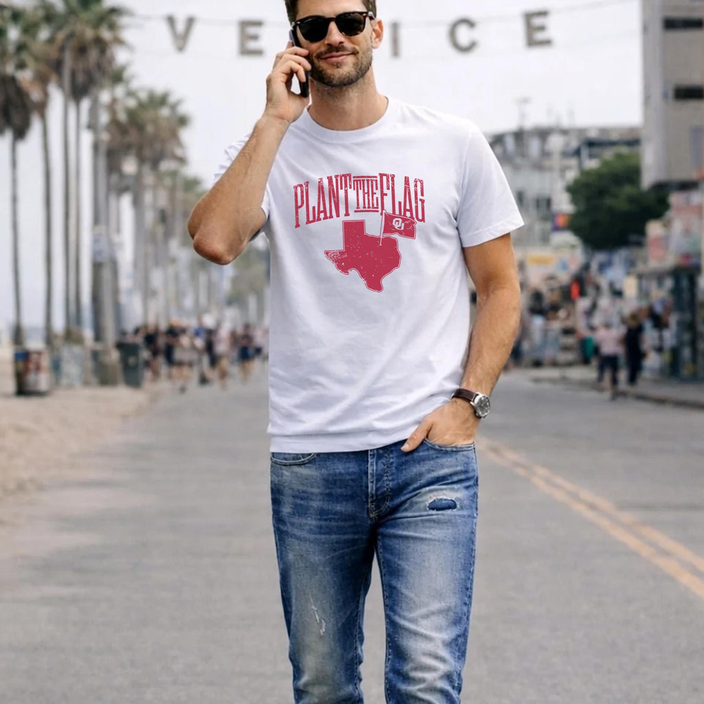 Plant The Flag Shirt