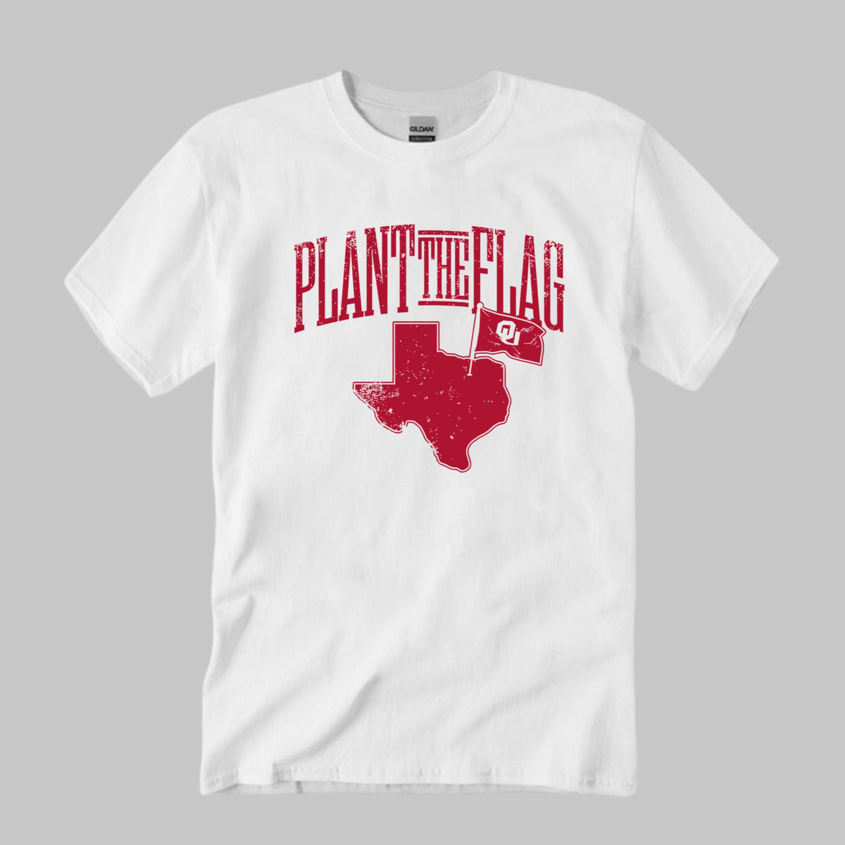 Plant The Flag Shirt
