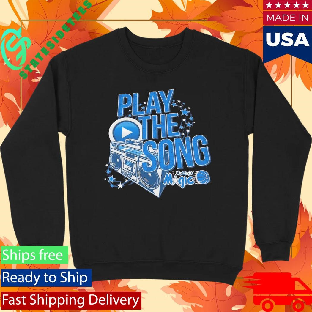 Play The Song Magic Shirt