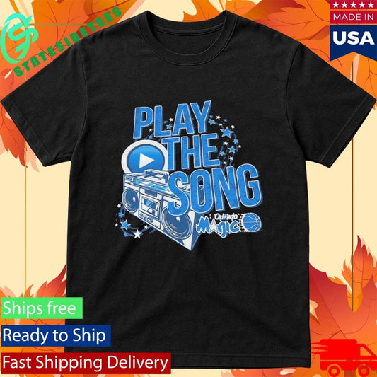 Play The Song Magic Shirt