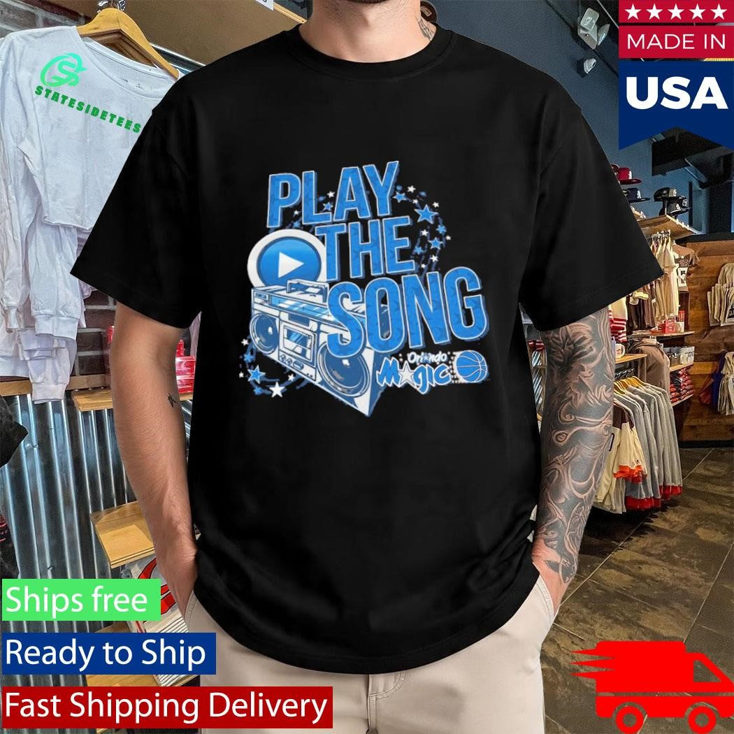 Play The Song Magic Shirt