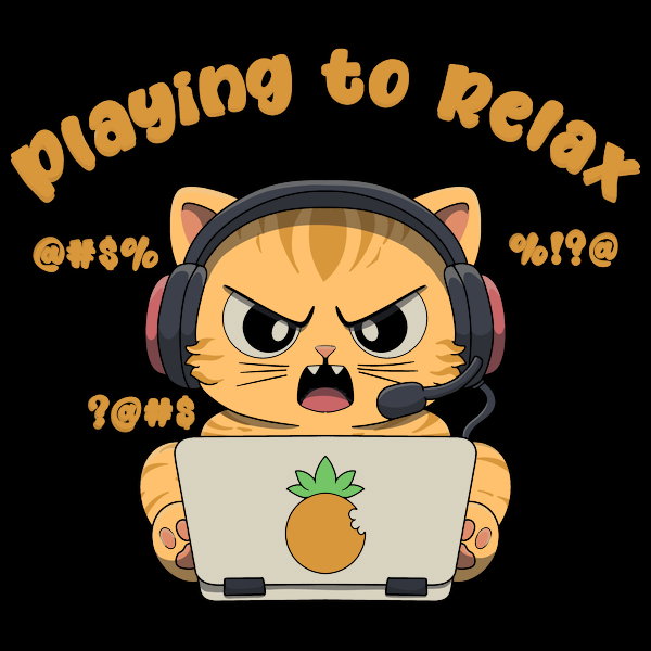 Playing To Relax