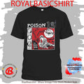 Poison 13 Big Mistake Shallow Grave T-Shirt