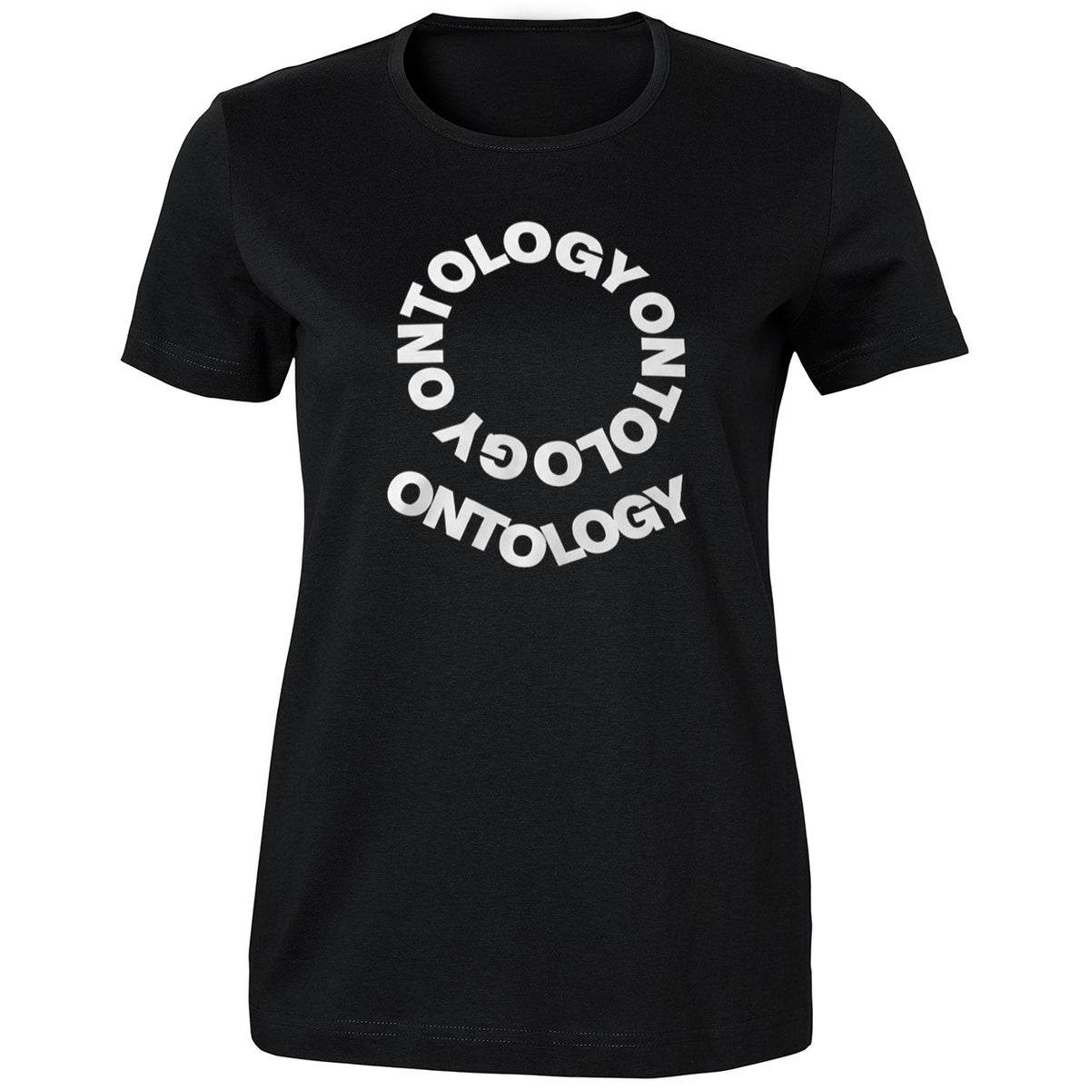 Pope Leo with Ontology Shirt