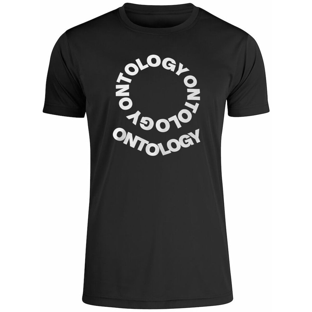 Pope Leo with Ontology Shirt