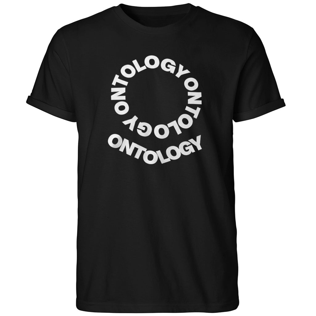 Pope Leo with Ontology Shirt