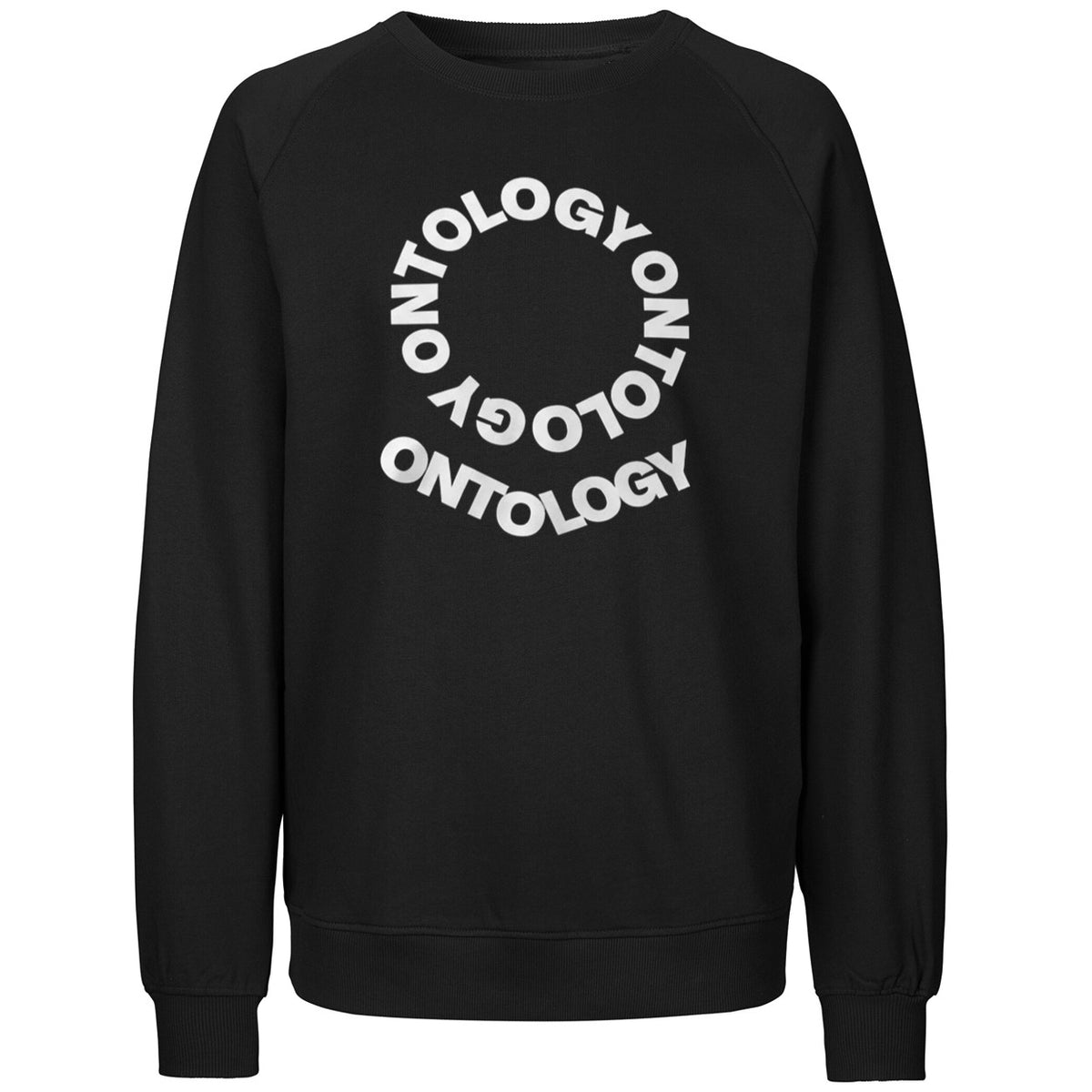 Pope Leo with Ontology Shirt