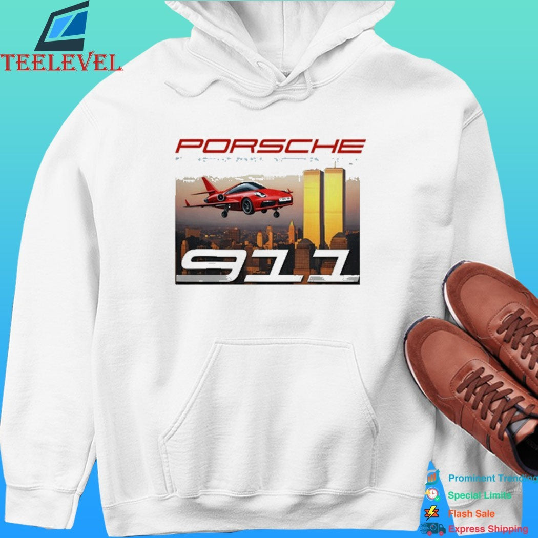 Porsche 911 Funny Shirt