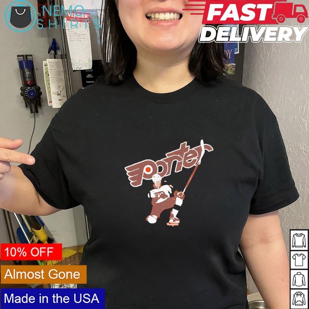 Porter Martone Philadelphia Flyers player shirt