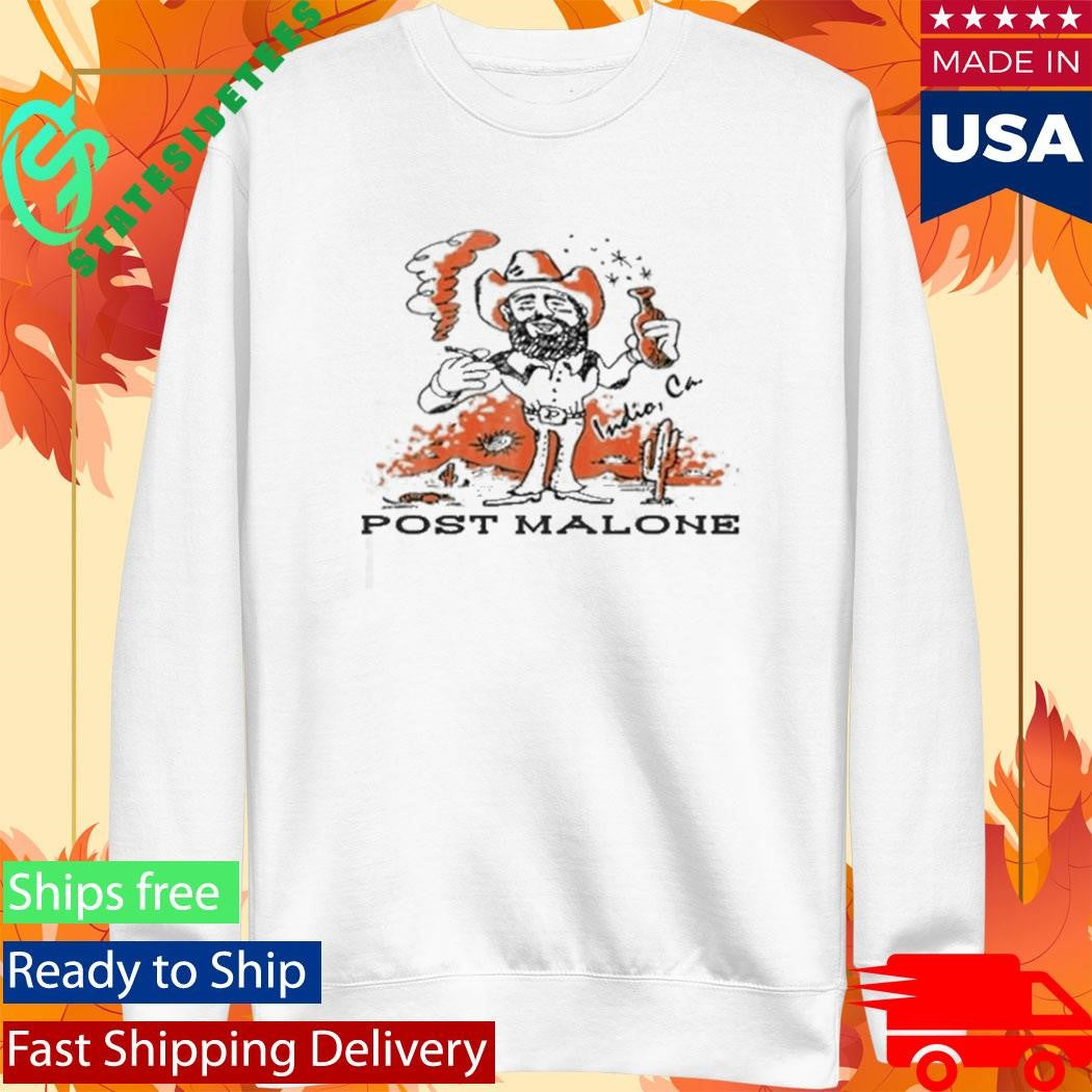 Post Malone Cartoon Shirt