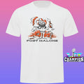 Post Malone Cartoon Ringer Shirt