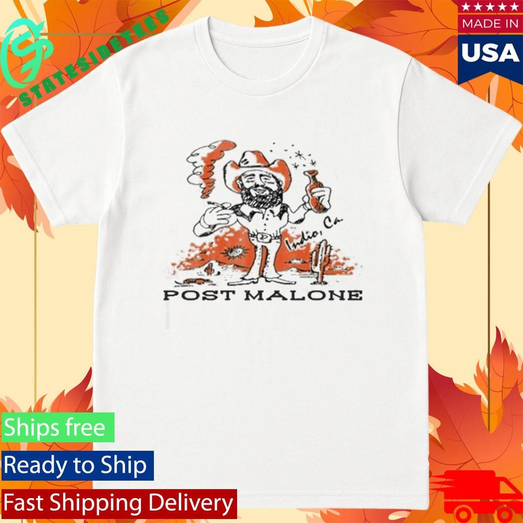 Post Malone Cartoon Shirt