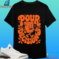 Pour Decisions Old Fashioned Cocktail Shirt