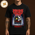 Power Trip Merch Tee Precinct 3 Unisex T-Shirt