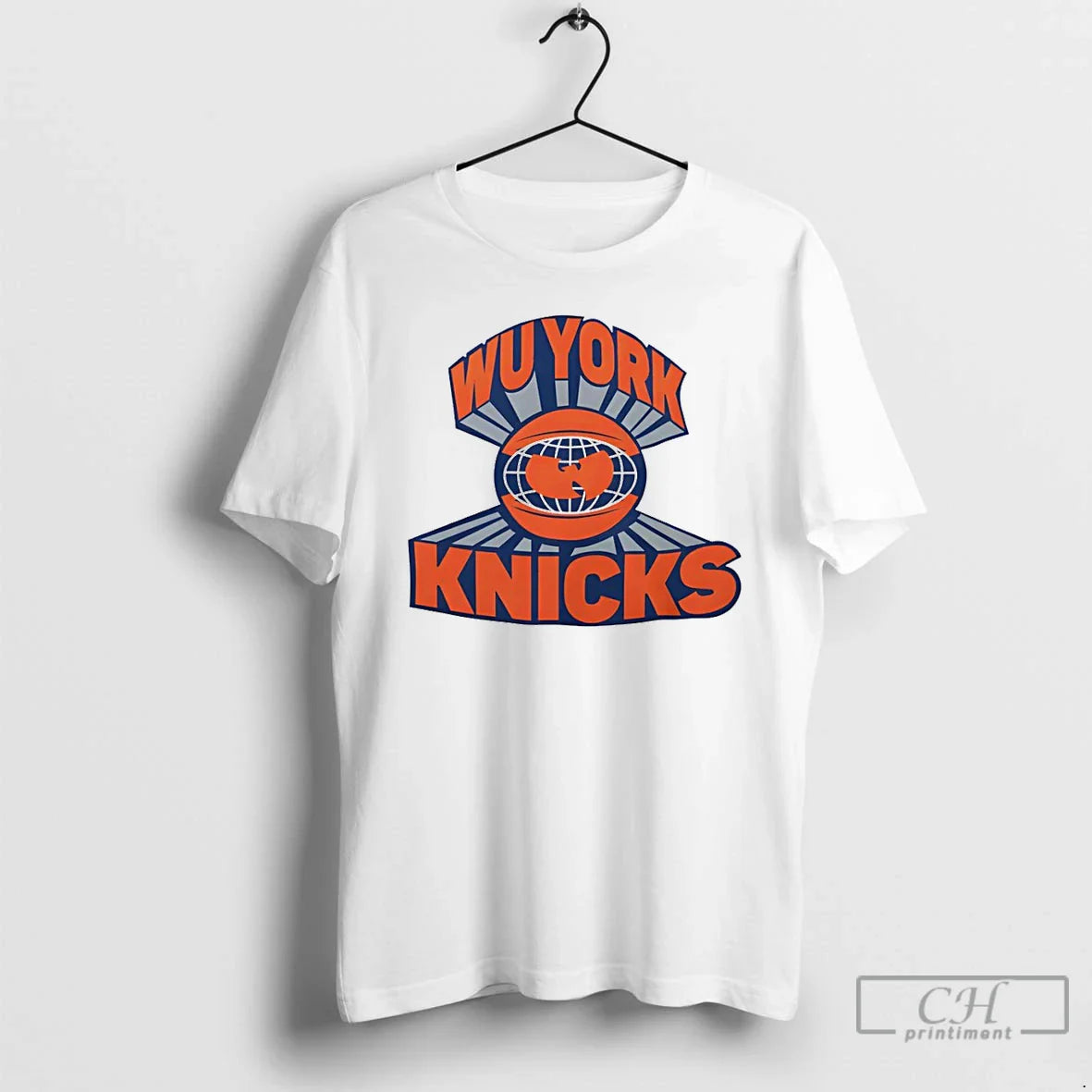 Wu Tang Clan York Knicks Tee Unisex T-shirt, Sweatshirt, Hoodie (1)
