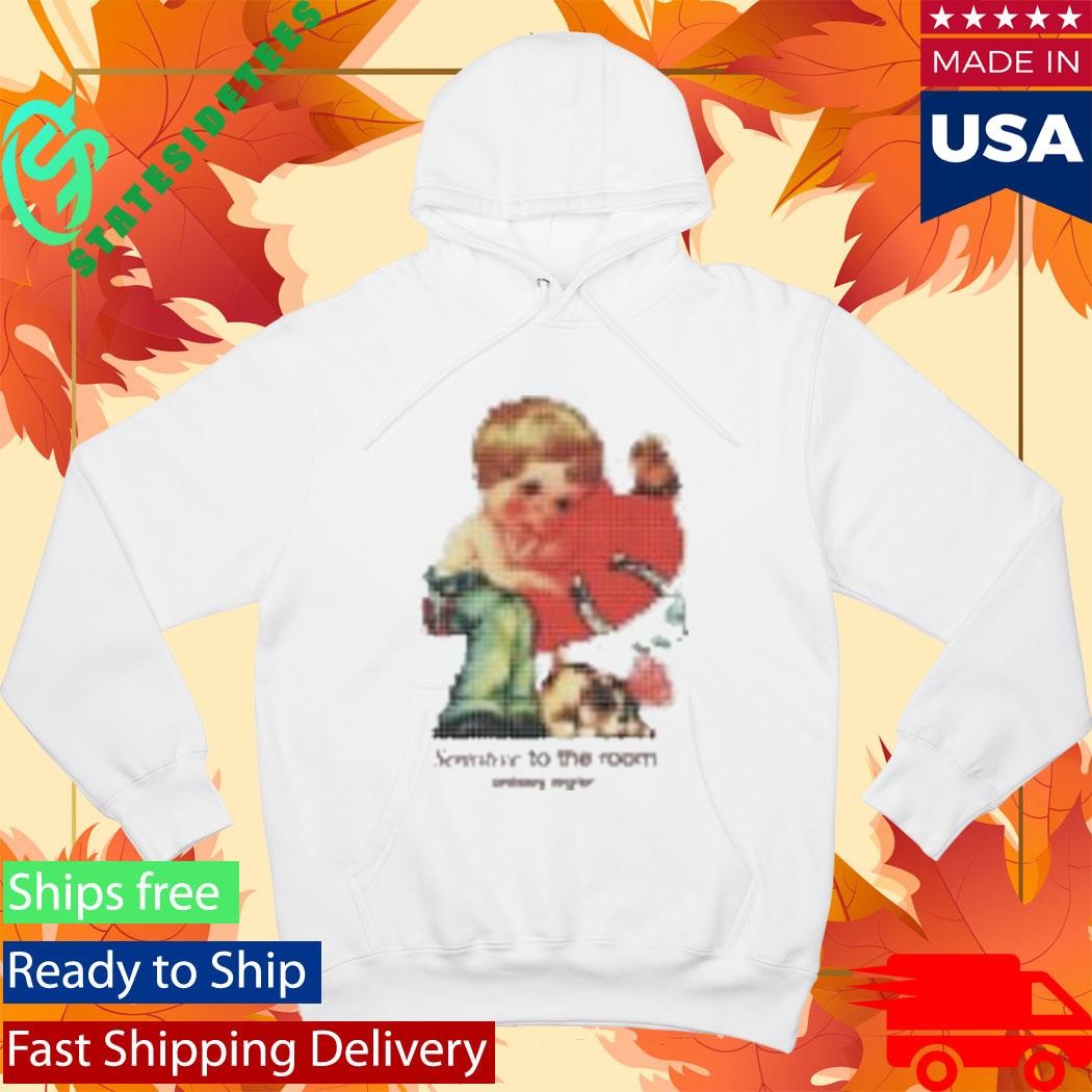 Presley Regier Sensitive To The Room Shirt