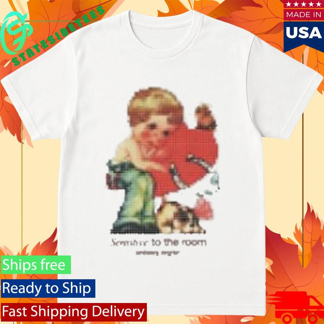 Presley Regier Sensitive To The Room Shirt