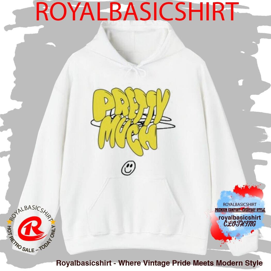 Prettymuch Bubble Letter Shirt