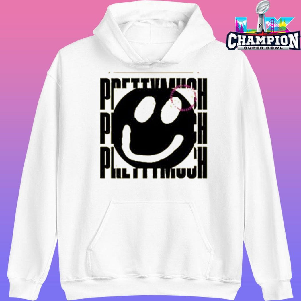Prettymuch Smiley Shirt