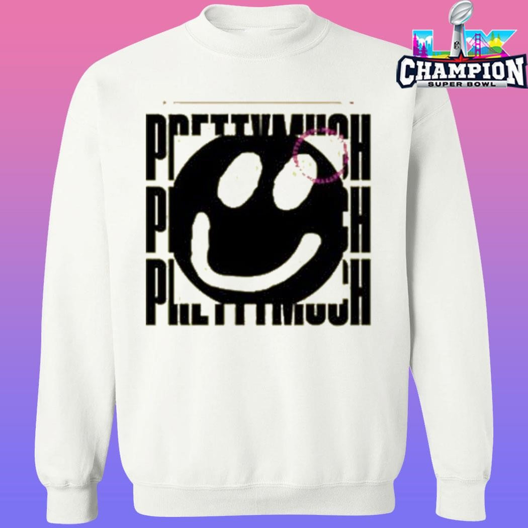 Prettymuch Smiley Shirt
