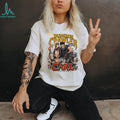 Princess Donut And Mongo Graphic you will not break me shirt