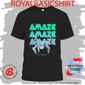 Project Hail Mary Amazing Rocky The Alien Neon Portrait Shirt