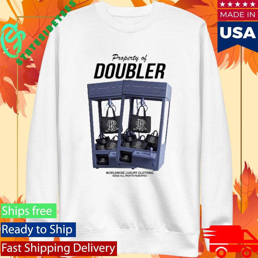 Property Of Double Lucky T-Shirt