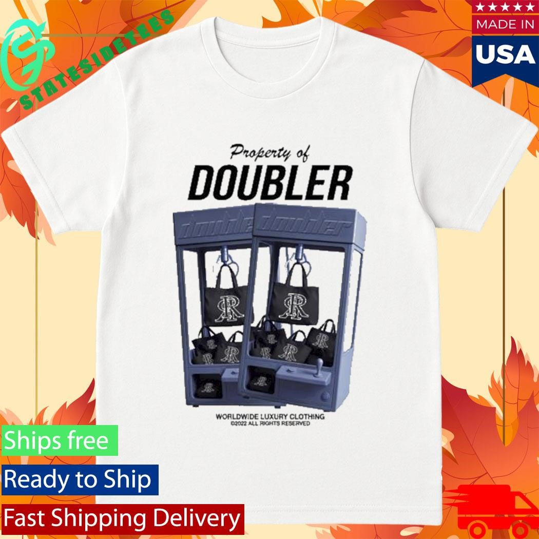 Property Of Double Lucky T-Shirt