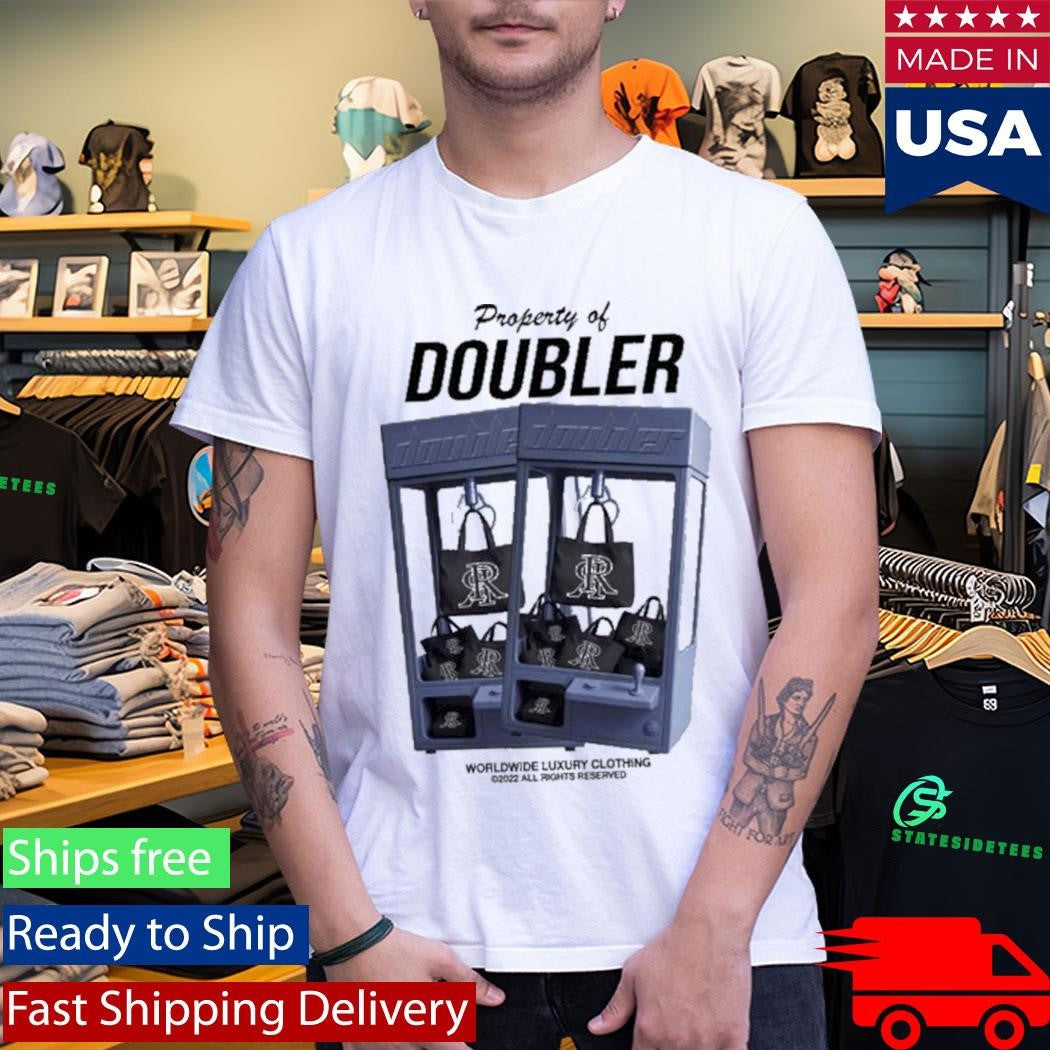 Property Of Double Lucky T-Shirt