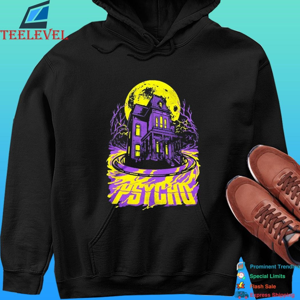 Psycho Check In Forever Shirt