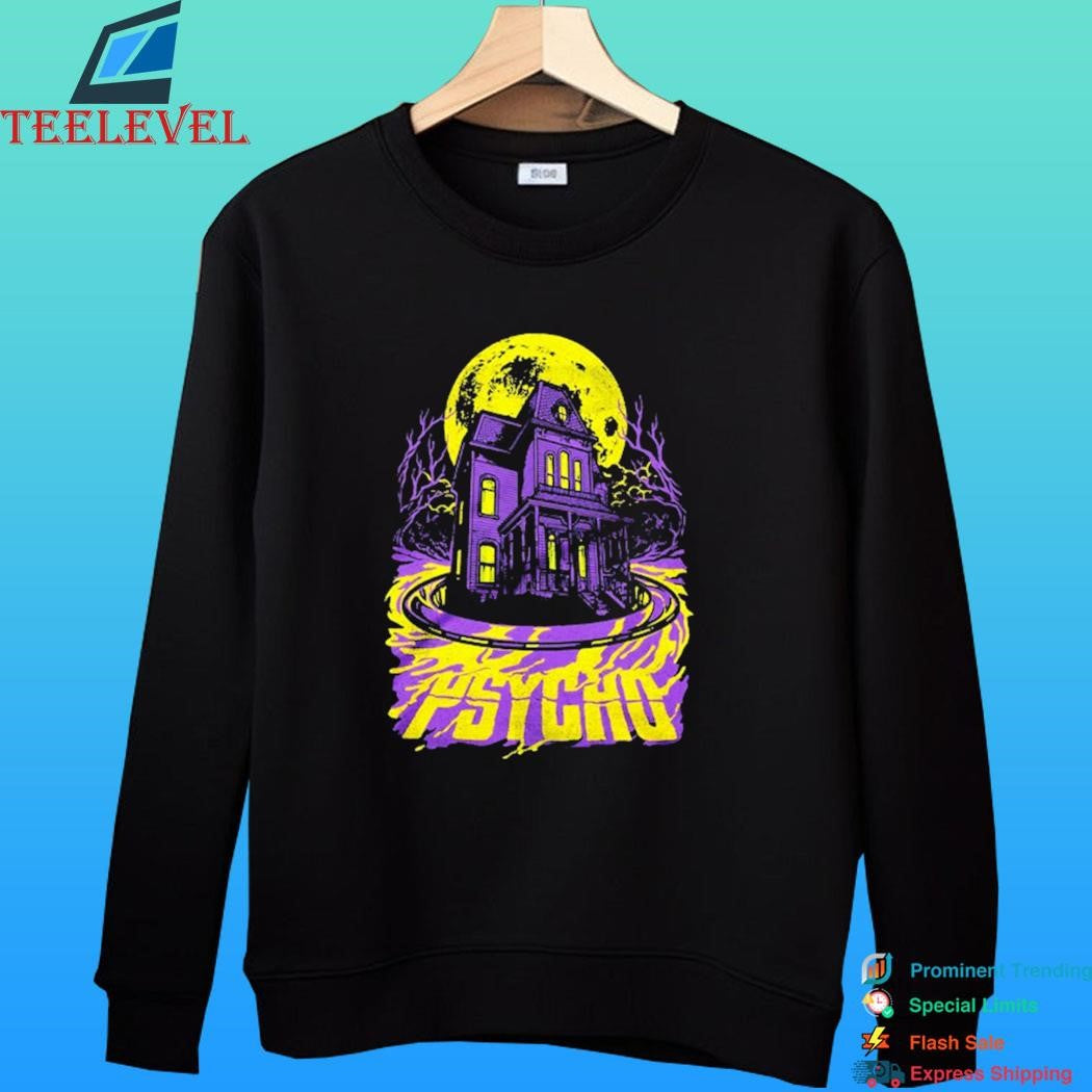 Psycho Check In Forever Shirt