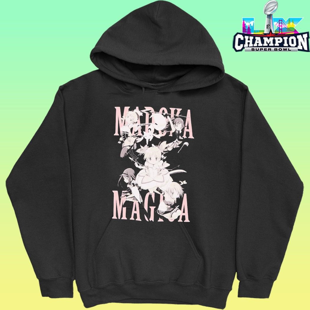 Puella Magi Madoka Magica Shirt